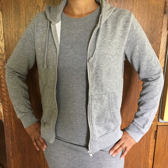 H&M Zip Hoodie - Picture 3 of 5